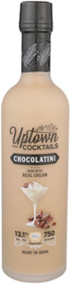 Uptown Cktl Chocolatini - 750 ML - Image 1