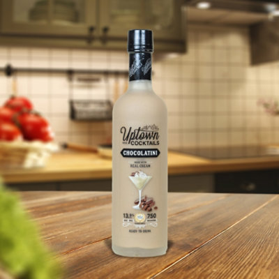 Uptown Cktl Chocolatini - 750 ML - Image 3