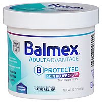 Balmex Adult Care Rash Cream - 12 OZ - Image 3