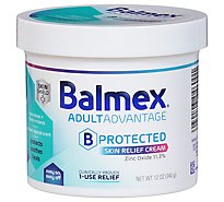 Balmex Adult Care Rash Cream - 12 OZ