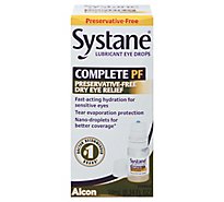 Systane Complete Preservative Free Eye Drop - 10 ML