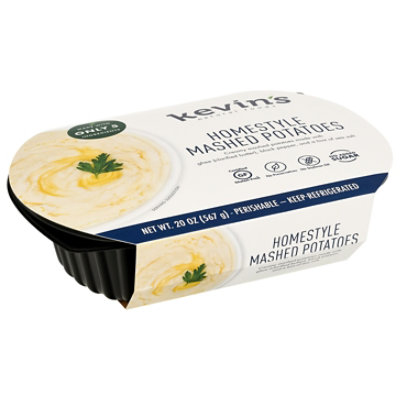 Kevins Homestyle Mashed Potatoes - 20 OZ