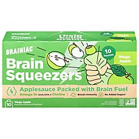 Brainiac Applesauce Kids 10p - 32 OZ - Image 3