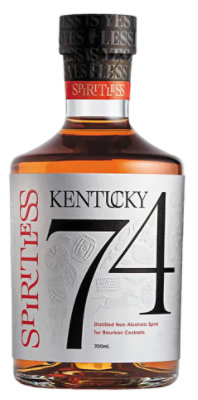 Spiritless Kentucky 74 - 750 ML - Image 1