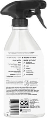 9 Elements Eucalyptus Scent Bathroom Cleaner - 18 Fl. Oz. - Image 5
