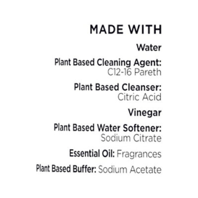 9 Elements Eucalyptus Scent Bathroom Cleaner - 18 Fl. Oz. - Image 4