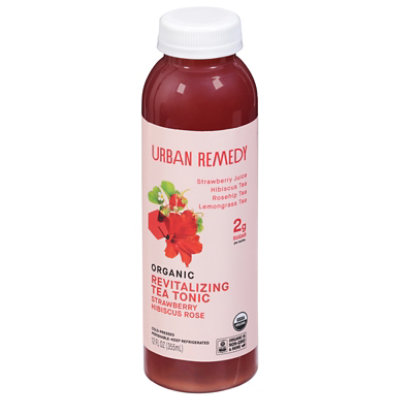 Urban Remedy Strawberry Hibiscus Rose - 12 FZ