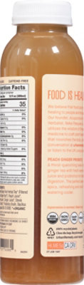 Urban Remedy Peach Ginger Probiotic - 12 FZ - Image 6