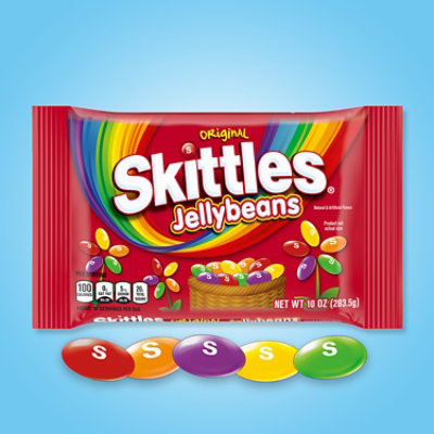 Skittles Original Jelly Beans - 10 OZ - Image 3