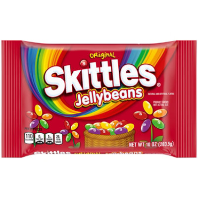 Skittles Original Jelly Beans - 10 OZ