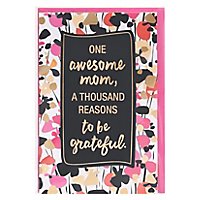 American Greetings Floral Birthday Card for Mom - Each - Image 1
