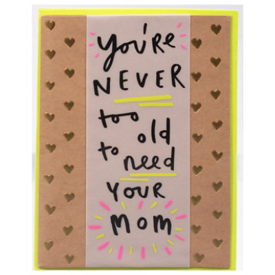 Papyrus Happy Mother’s Day Card - Each