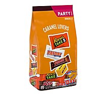 Assortment Caramel Lovers Take Five, Rolo, Pay Day, Milk Duds - 32.08 OZ