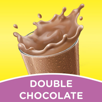 Nesquik Double Chocolate Ready To Drink Lowfat Milk - 14 Fl. Oz. - Image 3