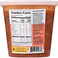 Herban Fresh Red Lentil Chili With Faro Soup Cup - 23.5 OZ - Image 6