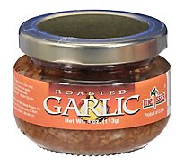 Garlic Roasted Jar - 4 OZ