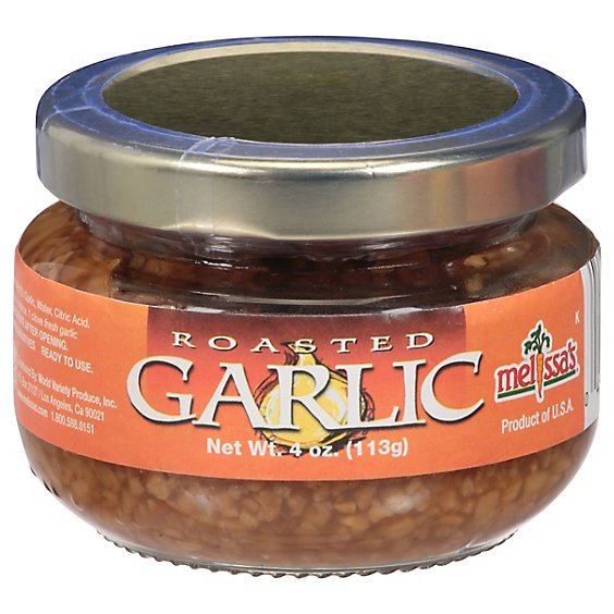 Garlic Roasted Jar - 4 OZ