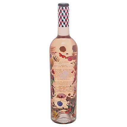 Summer In A Bottle Provence Rose Wine - 750 ML - Image 3