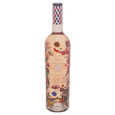 Summer In A Bottle Provence Rose Wine - 750 ML - Image 3