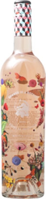 Summer In A Bottle Provence Rose Wine - 750 ML - Image 2