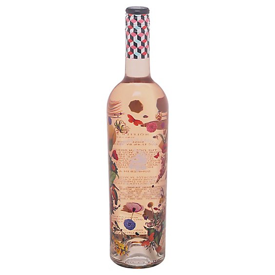 Summer In A Bottle Provence Rose Wine - 750 ML