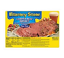 Blarney Stone Corned Beef Briskets Flats - LB