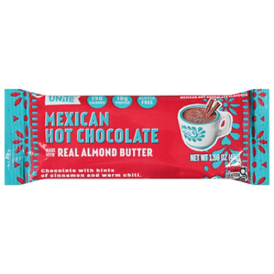 Unite Bar Protein Mexican Hot Chocolate - 1.59 OZ - Image 3