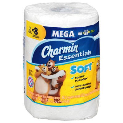 Charmin Tissue 2 Ply Ss - RL - Image 3