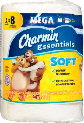 Charmin Tissue 2 Ply Ss - RL - Image 2
