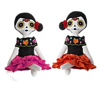 Debi Lilly Day Of The Dead Doll - EA