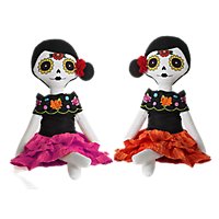 Debi Lilly Day Of The Dead Doll - EA - Image 1