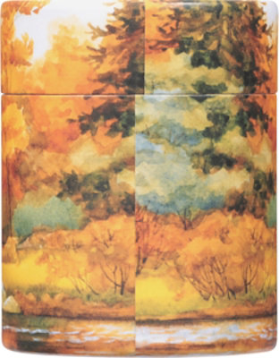 Debi Lilly Falling Leaves Boxed Candle - EA - Image 4