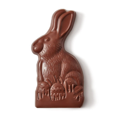 Hersheys Solid Milk Chocolate Bunny Easter Candy Gift Box - 5 Oz - Image 3