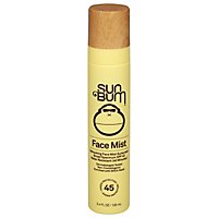 Sun Bum Spf 45 Face Mist - 3.4 OZ - Image 3