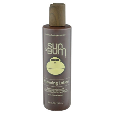 Sun Bum Natural Browning Lotion - 8.5 OZ - Image 3