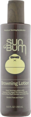 Sun Bum Natural Browning Lotion - 8.5 OZ - Image 2