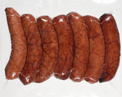 Holmes Smokehouse Pork Beef & Jalapeno Sausage Link - 24 OZ - Image 6