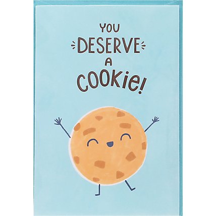 American Greetings Cookie Congratulations Card - Each - Image 2