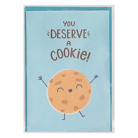 American Greetings Cookie Congratulations Card - Each
