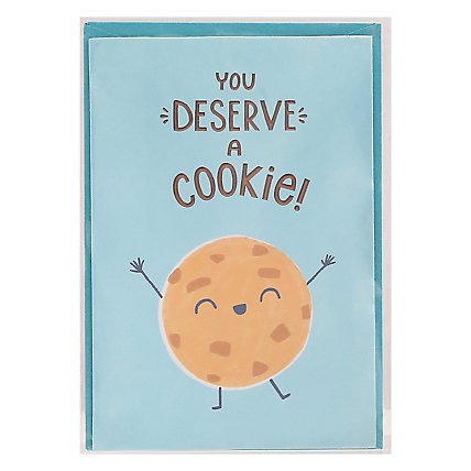 American Greetings Cookie Congratulations Card - Each - Image 1