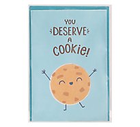 American Greetings Cookie Congratulations Card - Each