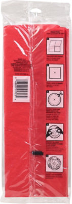 American Greetings Red Tissue Paper 6 Sheets - Each - Image 4