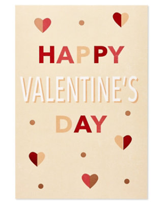 American Greetings Happy Valentine's Day Card - Each - Image 5