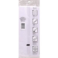 American Greetings White Tissue Paper 6 Sheets - Each - Image 4