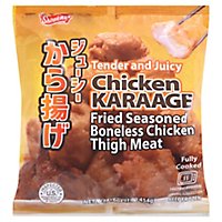 Sk Chicken Karaage - 16 OZ - Image 1