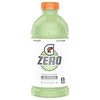 Gatorade Zero Lime Cucumber - 28 FZ - Image 1