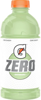 Gatorade Zero Lime Cucumber - 28 FZ - Image 6