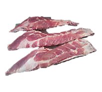 Shoulder Pork Spare Rib Full Cut - 10 LB