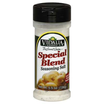 Vidalia Special Blend Seasoning Salt - 5.5 Oz - Image 1