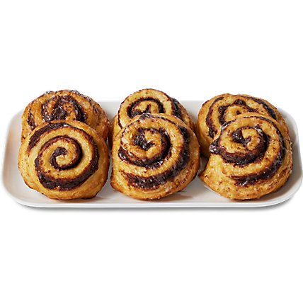 Morning Buns 6 Count - EA - Image 1
